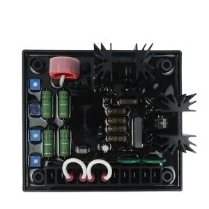 Basler AVC63-7 AVR 7A ±1% High-Current Voltage Regulator